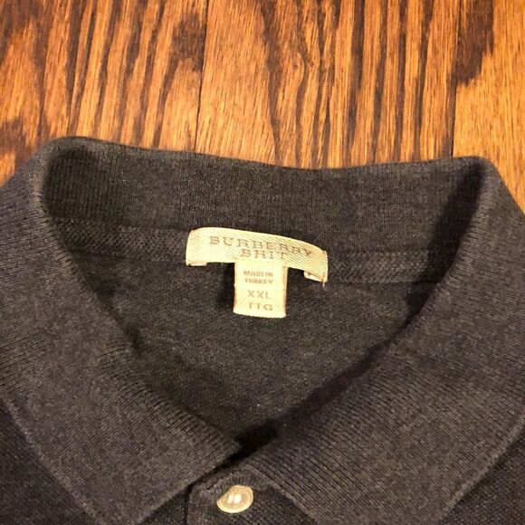 Burberry Brit Polo Shirt - Picture 5 of 5